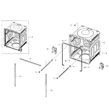 Diagram for DW7933LRASR/AA-0001