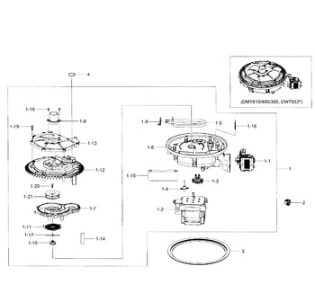 Diagram for DW7933LRASR/AA-0001