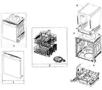 Diagram for DW80F600UTB/AA-0000