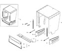 Diagram for 07 - Case Assy