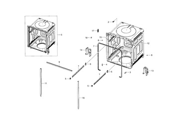 Diagram for DW80F600UTW/AA-0001