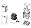 Diagram for 01 - Main Assy