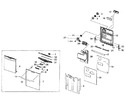 Diagram for 02 - Door Assy