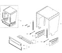 Diagram for 07 - Case Assy