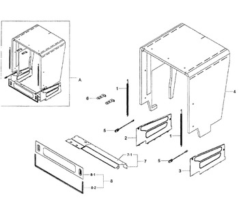 Diagram for DW80F800UWS/AA-0000