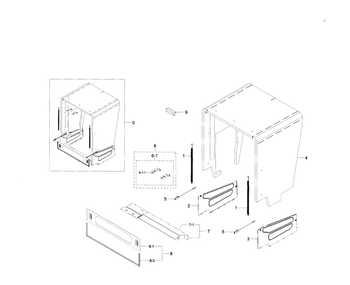 Diagram for DW80F800UWS/AA-0001