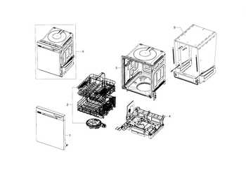 Diagram for DW80J3020UB/AA-0000