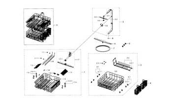 Diagram for DW80J3020UB/AA-0000