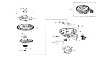 Diagram for DW80J3020UB/AA-0000