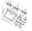 Diagram for 04 - Top Assy