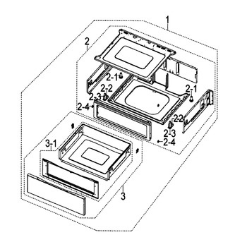 Diagram for FCQ321HTUW/XAA-0000