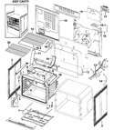 Diagram for 01 - Cavity Assy