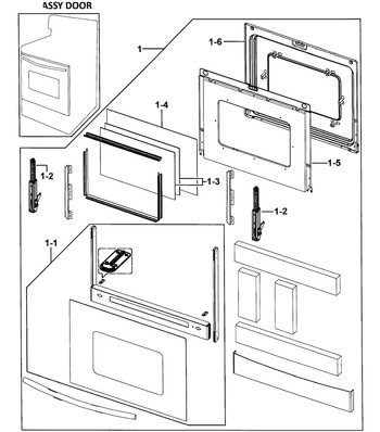 Diagram for FER300SB/XAA-0000