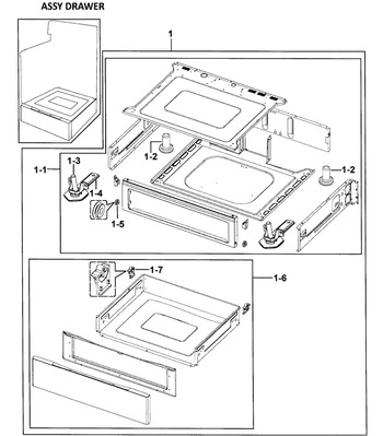 Diagram for FER300SB/XAA-0000