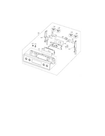 Diagram for FER300SW/XAC