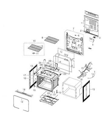 Diagram for FER300SX/XAA-0001