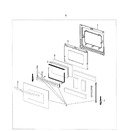 Diagram for 02 - Door Assy