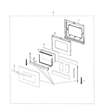 Diagram for FER300SX/XAA-0001