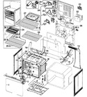 Diagram for 01 - Cavity Assy