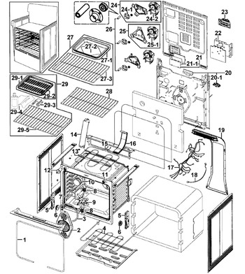 Diagram for FTQ307NWGX/XAA-00