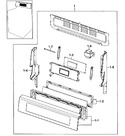 Diagram for 03 - Control Assy