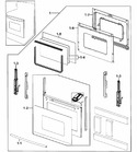 Diagram for 04 - Door Assy