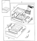 Diagram for 05 - Drawer Assy