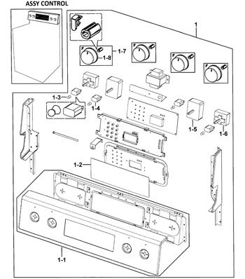 Diagram for FTQ352IWUB/XAA-0003