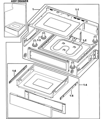 Diagram for FTQ352IWUW/XAA-0002