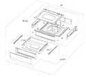 Diagram for 05 - Drawer Assy