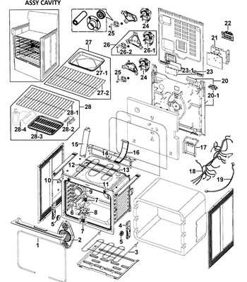 Diagram for FTQ352IWUX/XAA-0003