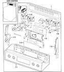 Diagram for 03 - Control Panel