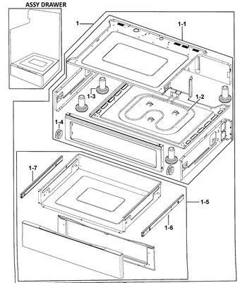 Diagram for FTQ353IWUB/XAA-0000