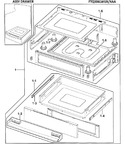 Diagram for 05 - Drawer Assy