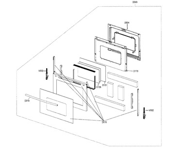 Diagram for FTQ387LWGX/XAA