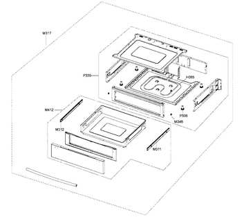 Diagram for FTQ387LWGX/XAA