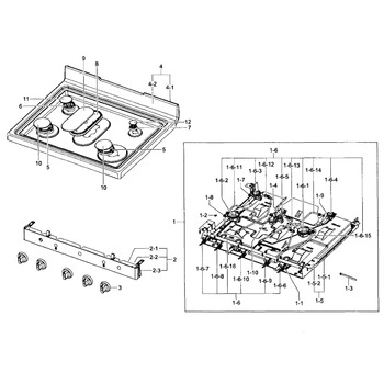 Diagram for FX510BGS/XAA-0001