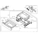 Diagram for 05 - Drawer Assy