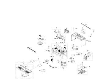 Diagram for ME16H702SEB/AA-0000