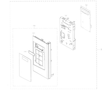 Diagram for ME16K3000AB/AA-0000