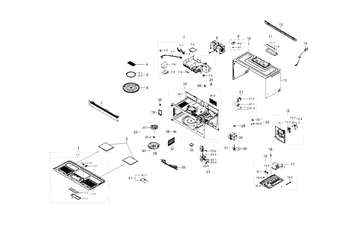 Diagram for ME17H703SHS/AA-0001