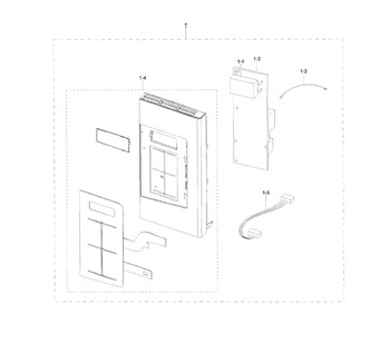 Diagram for ME17H703SHW/AA-0000