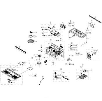 Diagram for ME17H703SHW/AA-0001