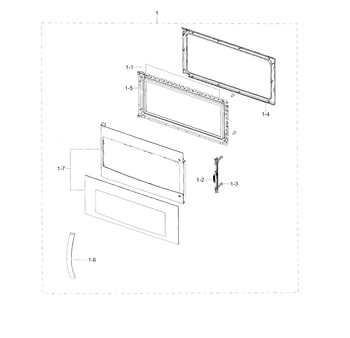 Diagram for ME18H704SFB/AA-0000