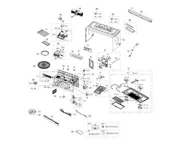 Diagram for ME18H704SFW/AA-0001