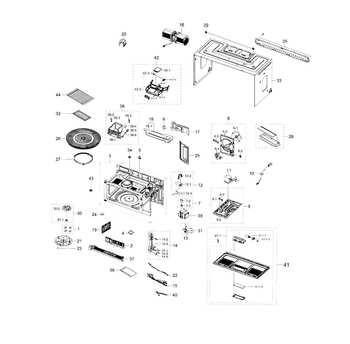 Diagram for ME20H705MSW/AA-0000