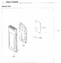 Diagram for 03 - Control Panel