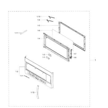 Diagram for ME21H706MQG/AA-0000