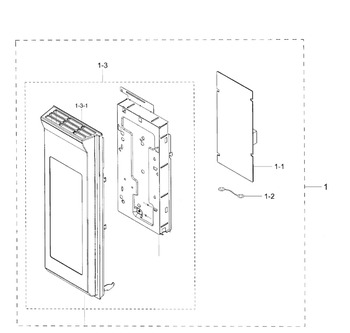 Diagram for ME21H706MQG/AA-0000