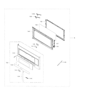 Diagram for ME21H706MQS/AA-0001